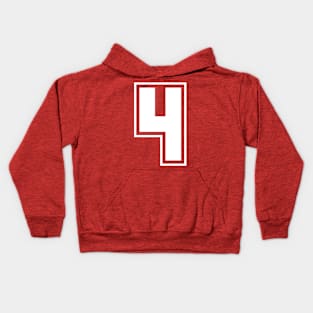 four Kids Hoodie